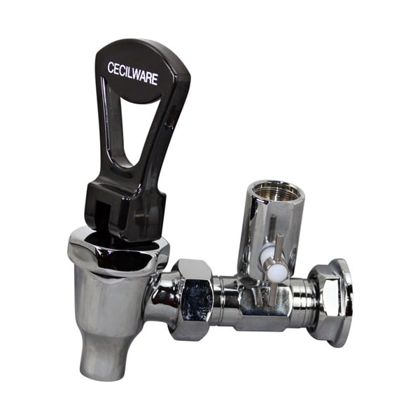 Faucet And Shank Assy For - Part No Gmd022Q